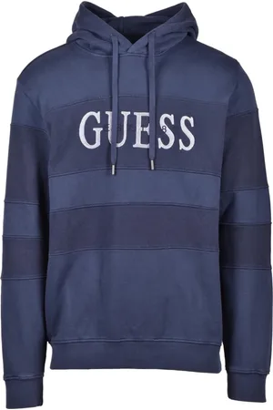 Guess Herre, Gensere & Hettegensere, Blå, M