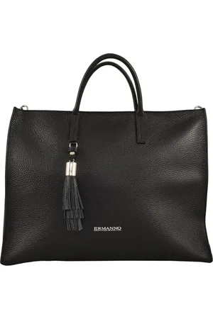 ERMANNO SCERVINO Dame, Vesker, Svart, ONE SIZE