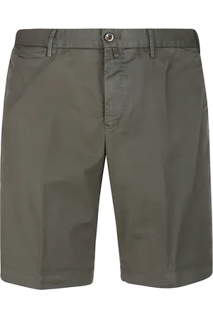 PT Torino Herre, Shorts, Grønn, 2XL
