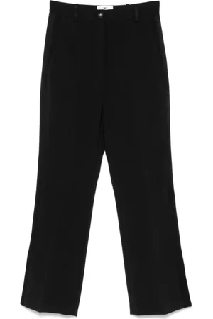 Elisabetta Franchi Dame, Bukser, Svart, S