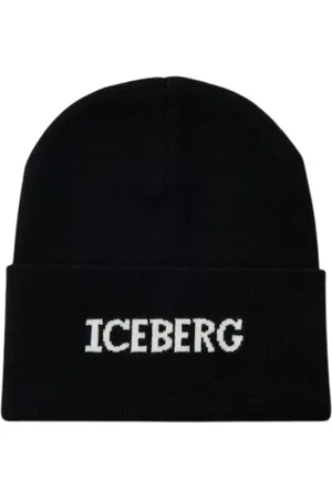 Iceberg Herre, Accessories, Svart, ONE SIZE