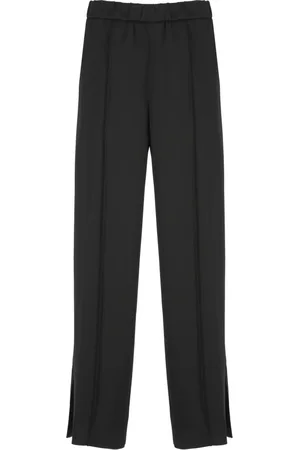 Jil Sander Dame, Bukser, Svart, S