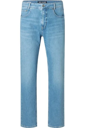 Mac Dame, Jeans, Blå, W36 L32