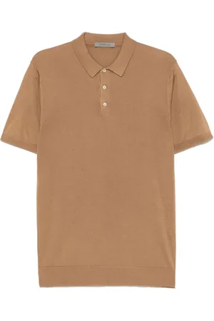 corneliani Herre, Strikkevarer, Brun, S