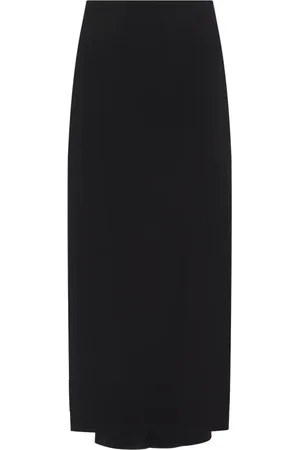 Jacquemus Dame, Skjørt, Svart, S