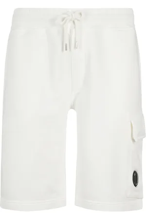 C.P. Company Herre, Shorts, Hvit, L