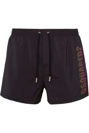 Dsquared2 Herre, Svømmetøy, Svart, 2XL