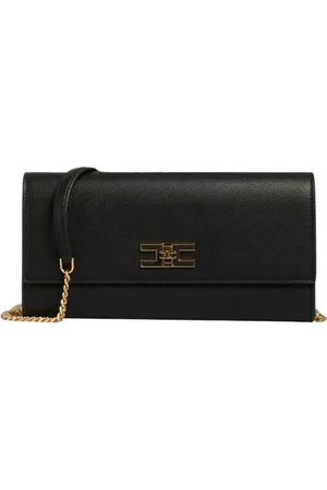 Elisabetta Franchi Dame, Vesker, Svart, ONE SIZE