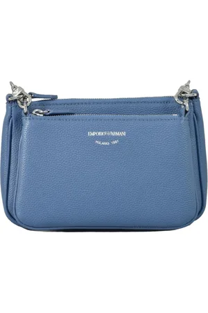 Emporio Armani Dame, Vesker, Blå, ONE SIZE