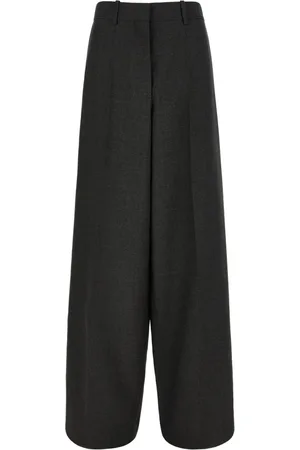 Givenchy Dame, Bukser, Grå, M
