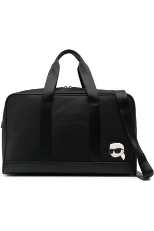 Karl Lagerfeld Unisex, Vesker, Svart, ONE SIZE