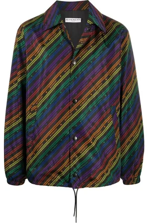 Givenchy Herre, Jakker, Flerfarget, L