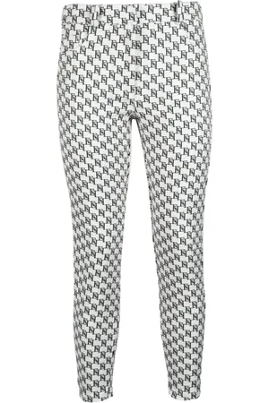 Elisabetta Franchi Dame, Bukser, Svart, L