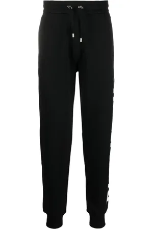 Balmain Herre, Bukser, Svart, S