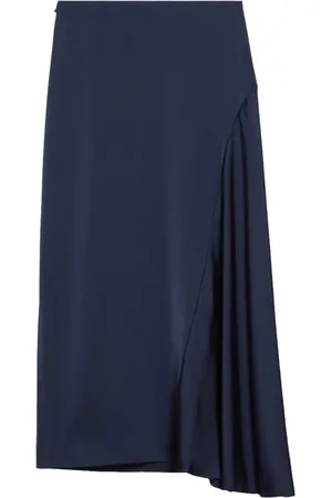 Max Mara Dame, Skjørt, Blå, S