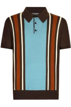 Dolce & Gabbana Herre, Strikkevarer, Flerfarget, S