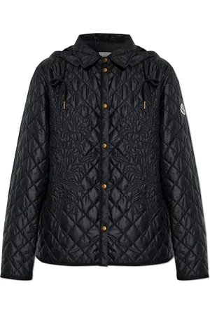 Moncler Dame, Jakker, Svart, 2XS