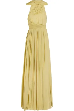 Giambattista Valli Dame, Kjoler, Gul, S