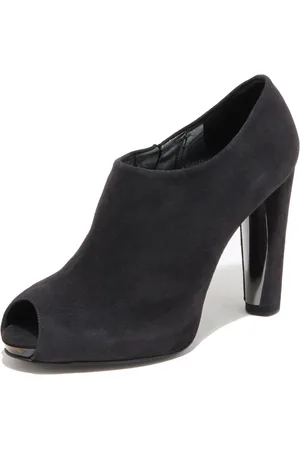 Stuart Weitzman Dame, Sko, Grå, 37 EU