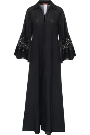 Max Mara Dame, Kjoler, Svart, M