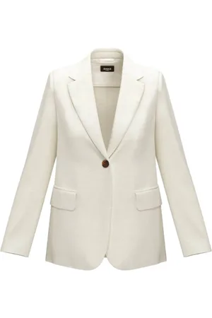 MARELLA Dame, Jakker, Hvit, S