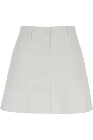 Plaîn Units Dame, Shorts, Hvit, S