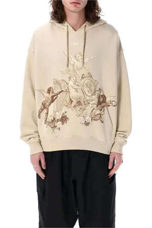 OFF-WHITE Herre, Gensere & Hettegensere, , S