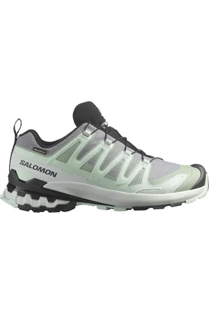 Salomon Dame, Sport, Grå, 38 1/2 EU