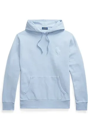 Ralph Lauren Herre, Gensere & Hettegensere, Blå, L