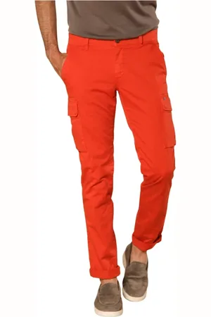 Masons Herre, Bukser, Oransje, S