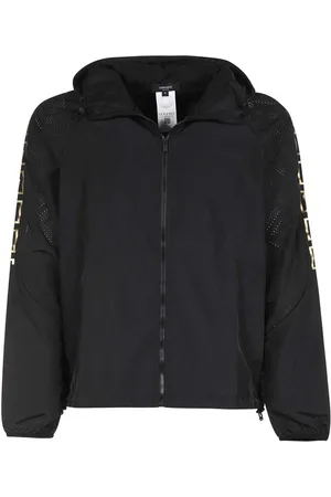 VERSACE Dame, Jakker, Svart, S
