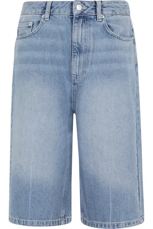Herskind Dame, Shorts, Blå, M