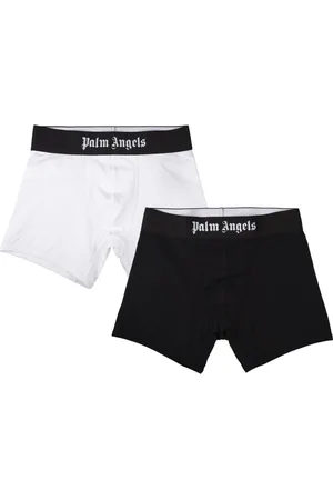 Palm Angels Herre, Undertøy, Svart, S