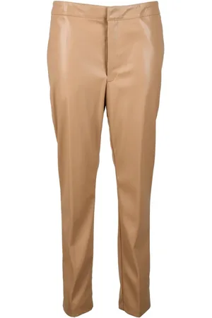Twin-Set Dame, Bukser, Brun, L
