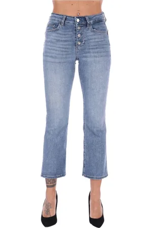 Liu Jo Dame, Jeans, Blå, W32