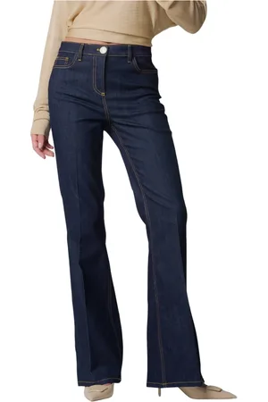 Kocca Dame, Jeans, Blå, W34
