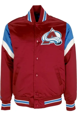 Mitchell & Ness Herre, Jakker, Rød, S
