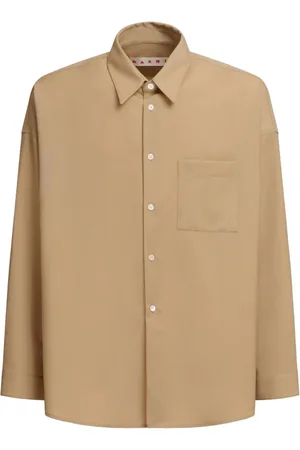 Marni Herre, Skjorter, , 2XL