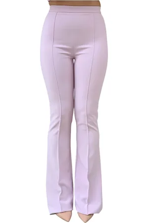 Elisabetta Franchi Dame, Bukser, Rosa, XS
