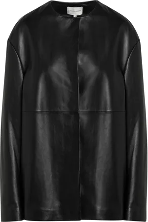 Loulou Studio Dame, Jakker, Svart, M