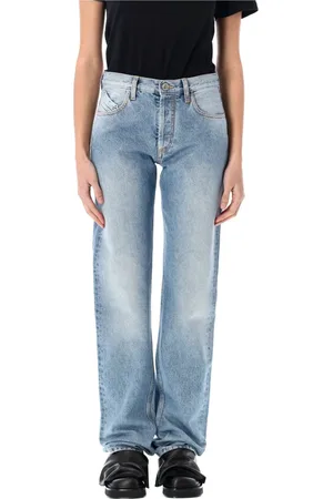 The Attico Dame, Jeans, Blå, W26