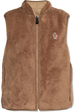 Moncler Dame, Jakker, Brun, M
