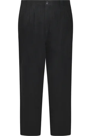Giorgio Armani Herre, Bukser, Svart, L