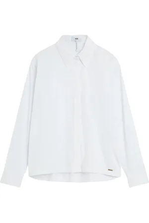 Cinque Dame, Bluser & Skjorter, Hvit, M