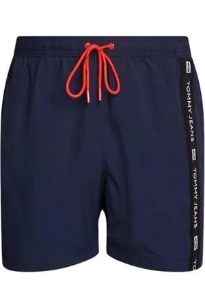 Tommy Hilfiger Herre, Svømmetøy, Blå, S