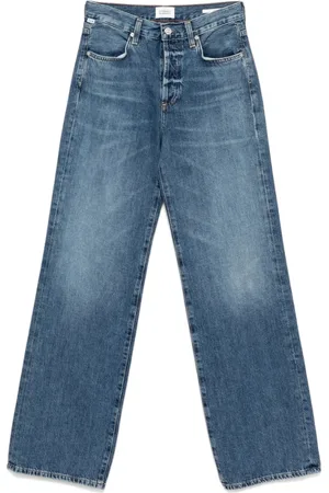 Citizens of Humanity Dame, Jeans, Blå, W25