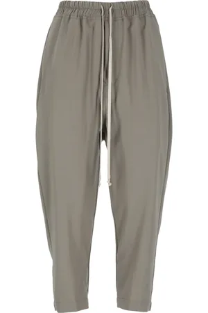 Rick Owens Dame, Bukser, Grønn, S