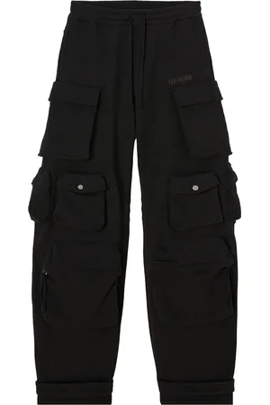 The Attico Dame, Bukser, Svart, 2XS