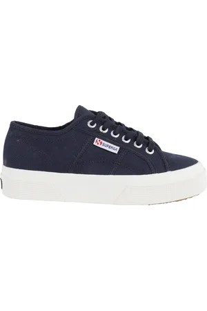 Superga Dame, Sko, Blå, 39 EU