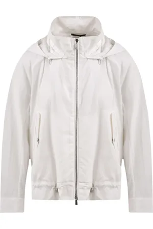 MOORER Dame, Jakker, Hvit, XL
